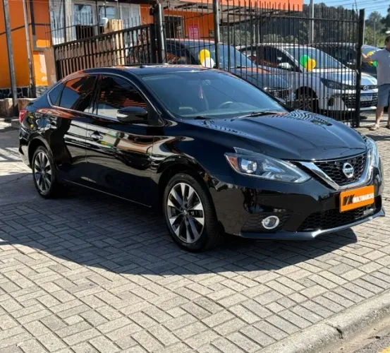 Nissan Sentra SL 2.0 Flexstart 16V Aut. 2020