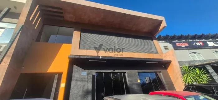 Salão para alugar em Campinas, Chácara da Barra, com 402 m²