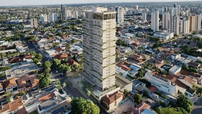 Apartamento a venda no Dowtown Boutique Studios