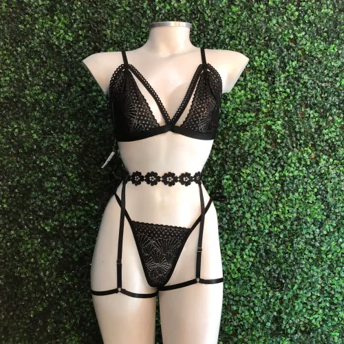 Conjunto Luxo Jade