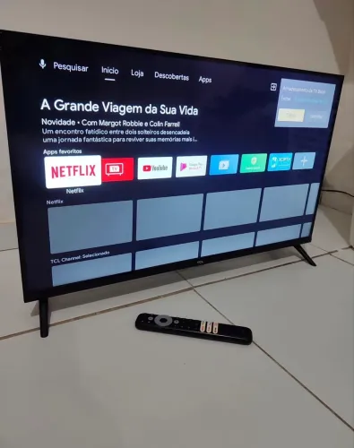 Smart tv 55