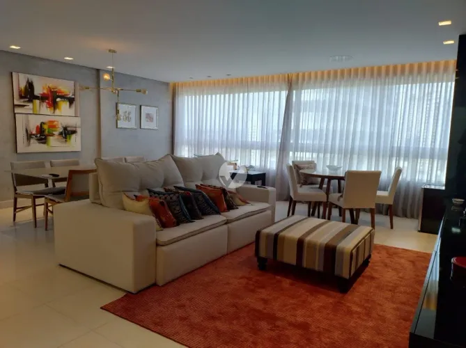 Apartamento à venda no Vila da Serra 125 m²