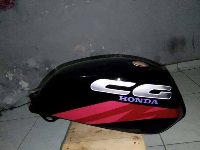 Tanque de moto CG 1994 TODAY