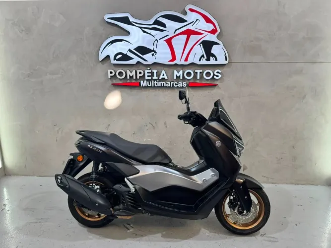 Yamaha Nmax Connected 160 Abs 2025
