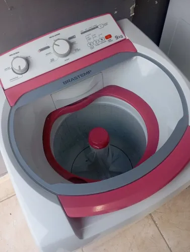 Vende se Brastemp 9kg está funcionando beleza ZAP *