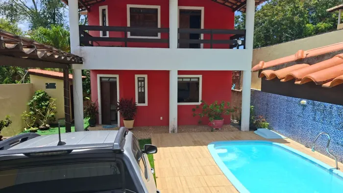 Alugo casa temporada em Monte Gordo, Camaçari.