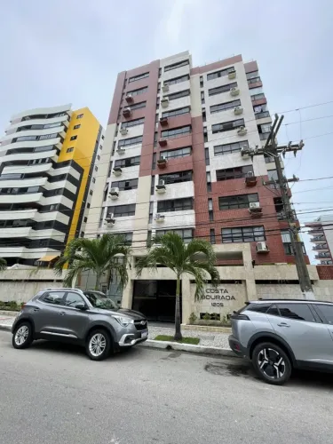 Apartamento para Venda em Maceió, Ponta Verde, 4 dormitórios, 3 suítes, 5 banheiros, 3 vag