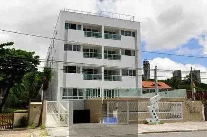 Apartamento à Venda Beira Mar Cabo Branco C/60m² 2 Quartos, 2 Vagas Porteira Fechada !!!