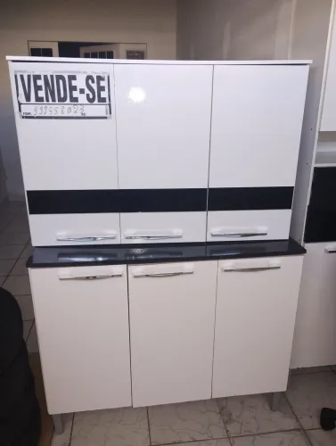 Cozinha completa