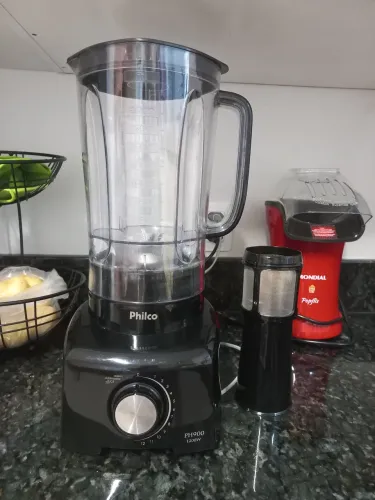 Liquidificador PHILCO (12 velocidades)