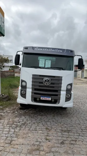 Caminhão 15/180 todo revisado