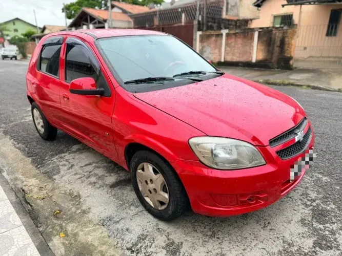 Chevrolet Celta Spirit/ LT 1.0 MPFI 8V Flexp. 5P 2012