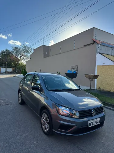 Volkswagen Gol Geração VII MSI 1.6 8V Flex Mec. 4P 2019