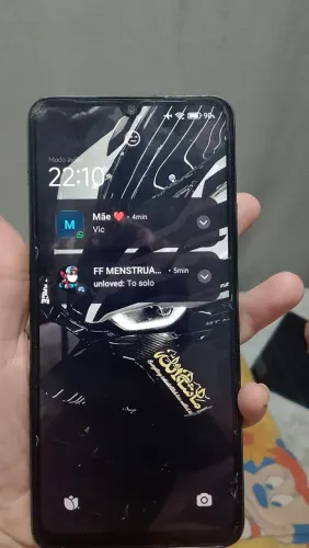 Celular xiaomi