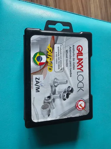 Antifurto de rodas Volkswagen Galaxy lock