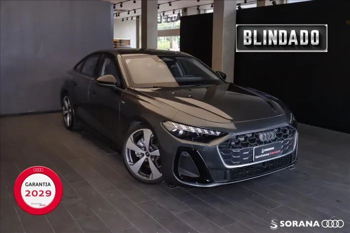 Audi A5 SEDAN PERFORMANCE S EDITION 2.0 TFSI QUATTRO 2025