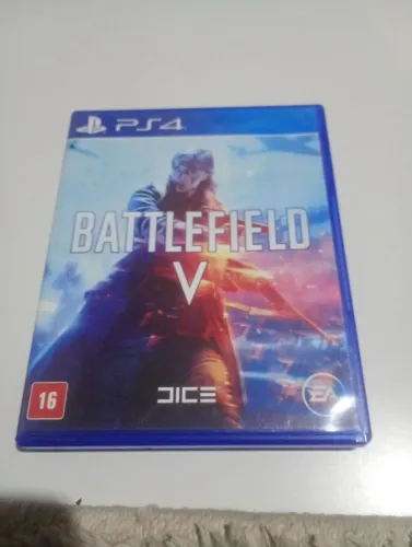 PS4 Battlefield 5