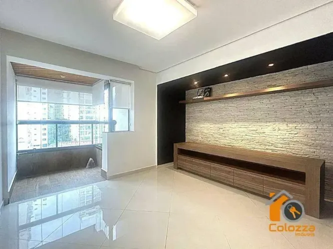 Apartamento com 3 dormitórios à venda, 75 m² por R$ 1.100.000,00 - Brooklin - São Paulo/SP