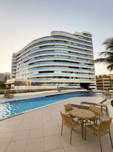 Oferta Imperdível de Carnaval! Apto Frente ao Mar - Salvador Suítes Jardim Armação