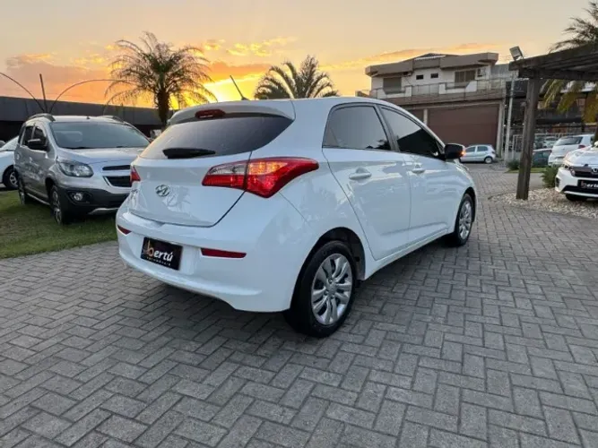 Hyundai HB20 Comf./c.plus/c.style 1.0 Flex 12V 2016