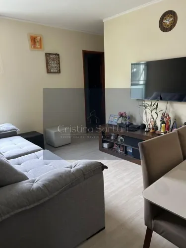 Apartamento Residencial à Venda! Jardim América, São José dos Campos Condomínio Platina 1: