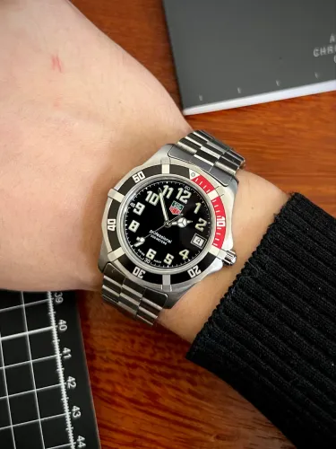 Relógio TAG Heuer
