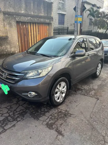 Honda CR-V LX 2.0 16V 2wd/2.0 Flexone Aut. 2013