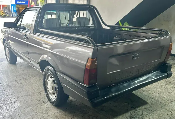 Volkswagen Saveiro CL 1.6 MI / CL/ C 1.6 1997