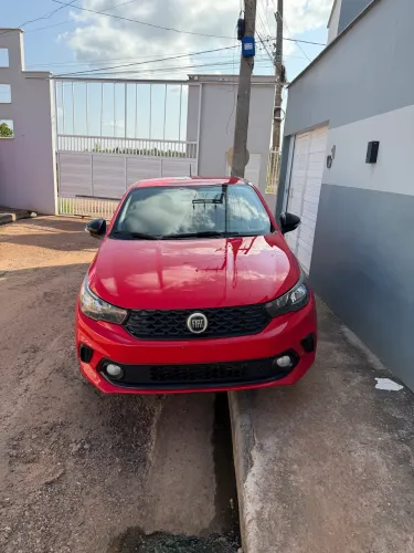 Fiat Argo Drive 1.0 6V Flex 2020