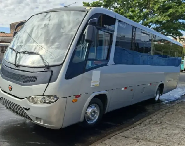 VENDE-SE MICRO ÔNIBUS MARCOPOLO 2011/2012