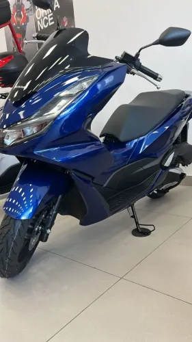 Honda PCX 160 ABS 0Km, ano 26/26, em 10x sem juros nos cartões