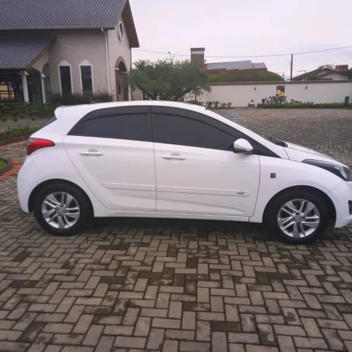Hyundai HB20 Copa DO Mundo 1.0 Flex 12V Mec. 2015