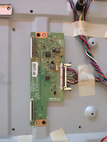 Placa Tcom TV AOC 43" modelo LE43D1452