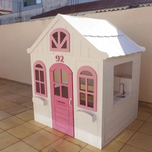 Casinha de Brinquedo Infantil
