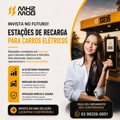 Energia solar MHz