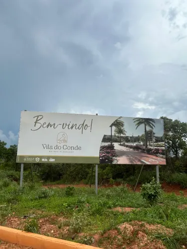 Vendo lote em Lagoa Santa