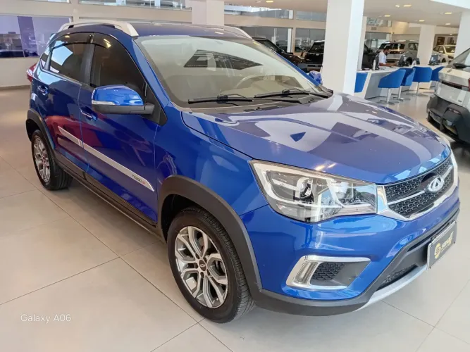 Chery Tiggo 2.0 16V Aut. 5P 2019
