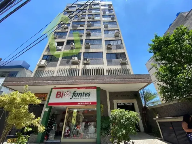 ALUGUEL & VENDA - Sala Comercial com 42 m² no Centro de N. I.