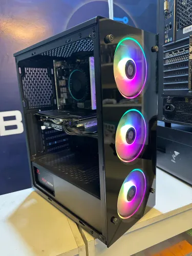 PC Gamer i3 12ª + RTX 2060 | 6 Meses Garantia