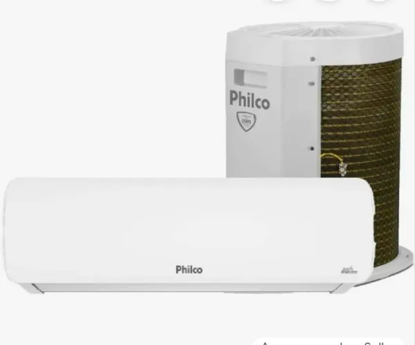 Ar condicionado 9mil BTUs inverter philco