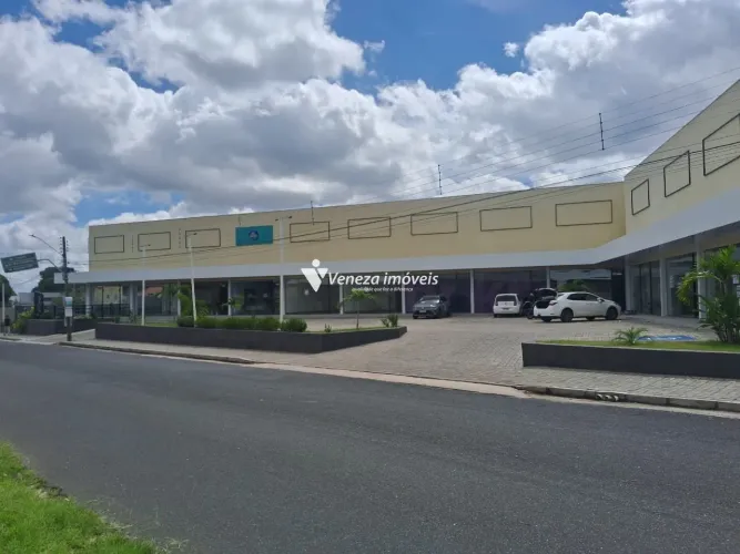 EMPREENDIMENTO NOVO COM SALAS COMERCIAIS PARA ALUGUEL