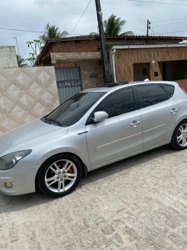 Hyundai I30 2.0 16V 145cv 5P Aut. 2011