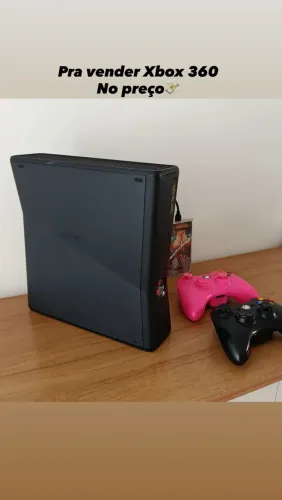 vende-se xbox 360