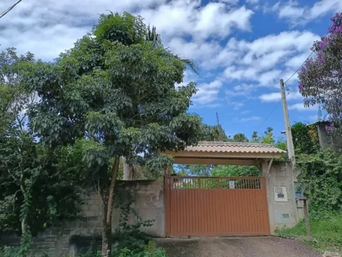 Chácara em Caçapava - 1000 m² - VENDO OU TROCO