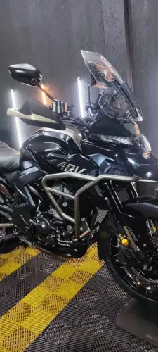 Zontes T350X Preta