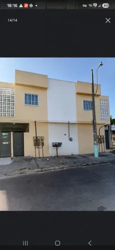 Casa 1 Quarto com Cozinha Americana - Vilar dos Teles