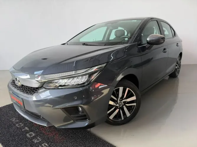 Honda City Hatchback Touring 1.5 Flex 16V Aut. 2024