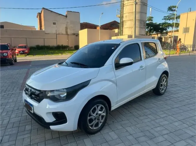 Fiat Mobi Like 1.0 Fire Flex 5P. 2018
