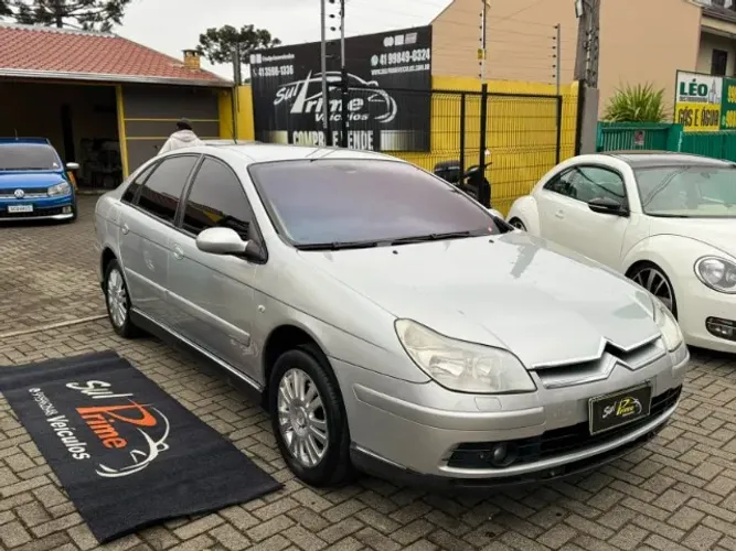 Citroen C5 Exclusive 2.0 16V 4P Aut. 2006