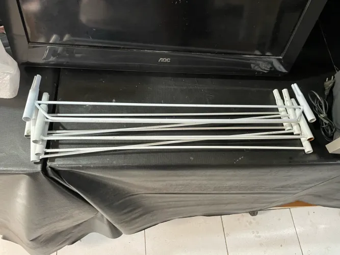 Conjunto de Extensores para Grade de Proteção Infantil